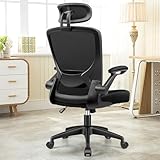 KERDOM Ergonomic Office Chair, Breathable Mesh...