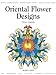 Oriental Flower Designs (Design Source Books)
