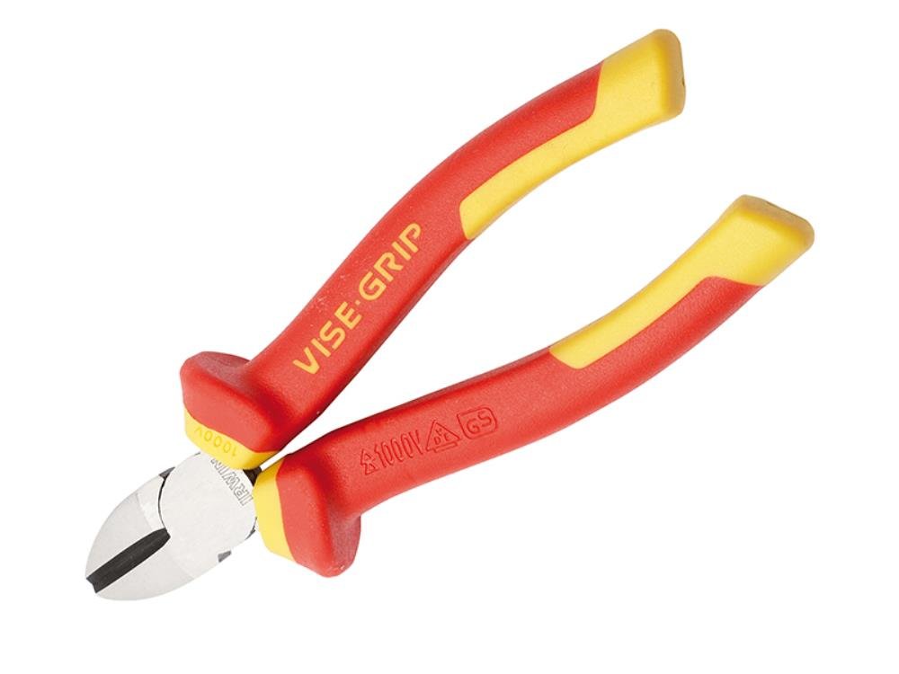 IRWIN Visegrip 10505865 VDE Diagonal Cutter