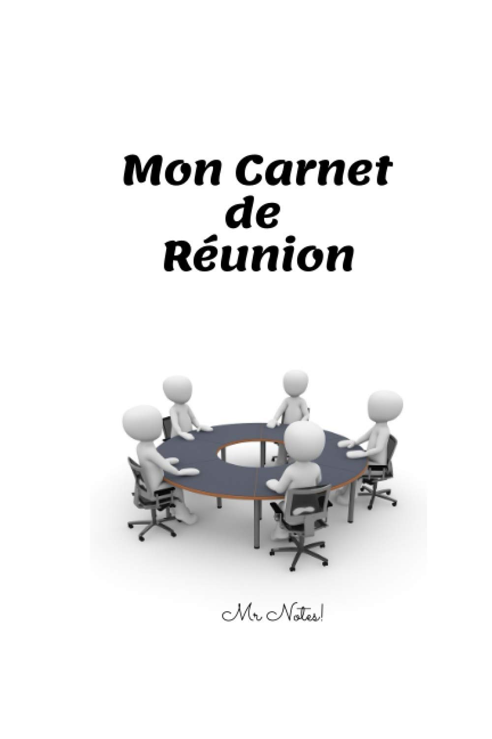 Mon carnet de réunion