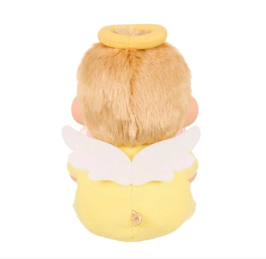 Amazon.co.jp: ラブハッピーエンジェル モンチッチ やわらかL