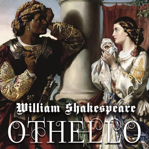 Othello by William Shakespeare episode artwork