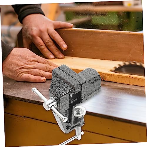 Mini-pince de table réglable et outil de serrage facile à installer - 8