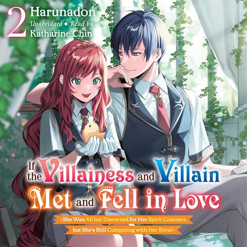 Page de couverture de If the Villainess and Villain Met and Fell in Love, Vol. 2