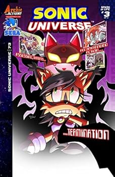 Unknown Binding Sonic Universe #73 Book