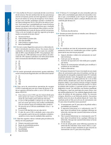 Medicina Interna de Harrison: Preparação para Provas e Concursos
