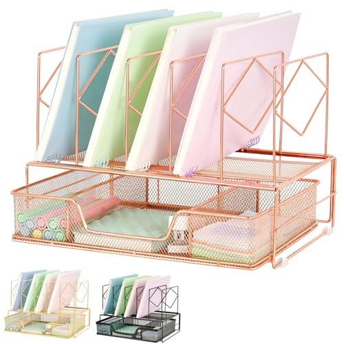 Amazon Best Sellers: Best File Folder Racks & File Folder Holders