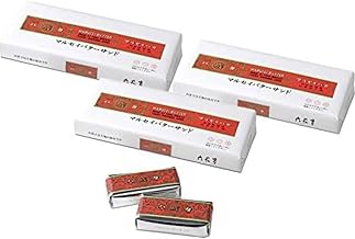 Rokkatei Marusei Butter Sandwich (5 Pieces) x 3 Box Set