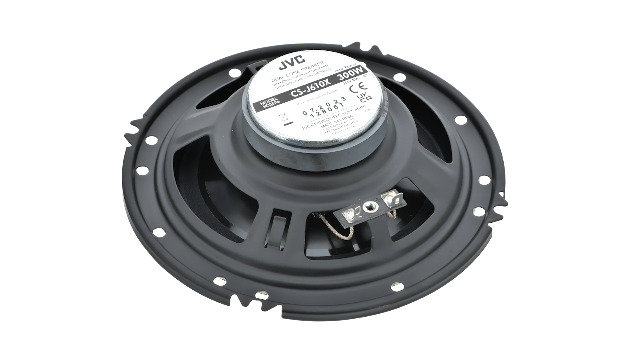 JVC CS-J410X Altoparlanti Biconici 10cm - 210W Picco, 21W RMS, Nero Per Auto O Casa - Foto 6