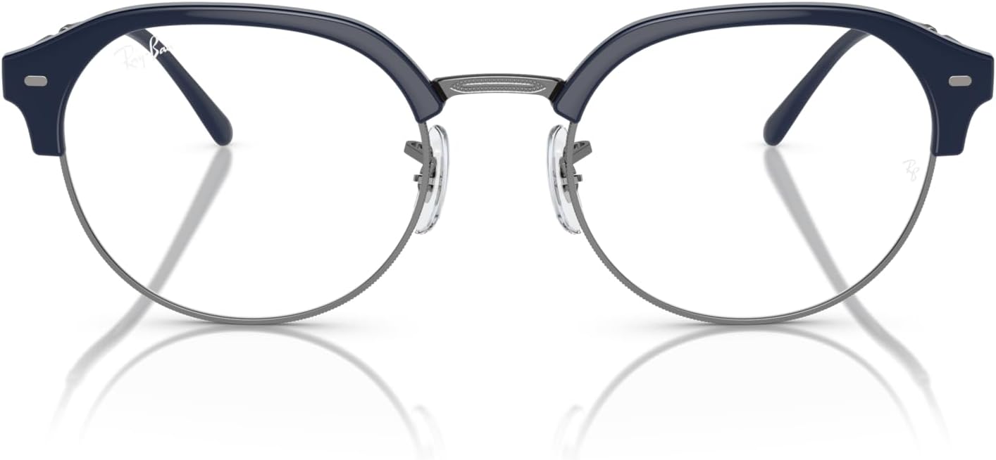 Ray-Ban Unisex Rx7229 Round Prescription Eyewear Frames