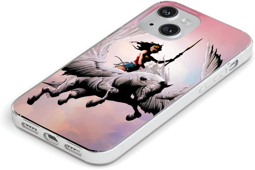 ERT GROUP mobile phone case for Xiaomi REDMI NOTE 10 PRO original and officially Licensed DC pattern Wonder Woman 002 optimally adapted to the shape of the mobile phone - Image 5