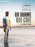 Un homme qui crie