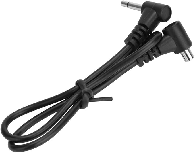 For 2.5Mm To Male Pc SyncElerose Flash Pc Sync Cable Flash Sync Cable