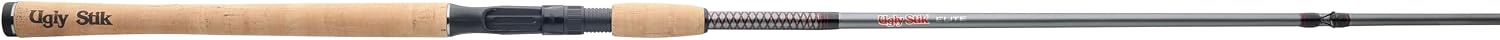 Ugly Stik Elite Salmon/Steelhead Spinning Fishing Rod