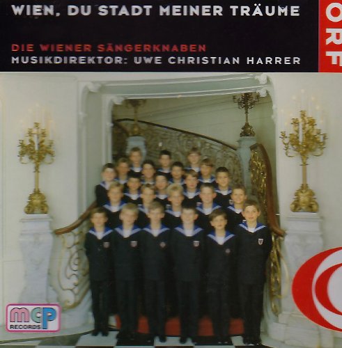 Wien, Du Stadt Meiner Tra [Audio CD]