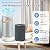 Air Pro HEPA Tri-Power Filter Compatible with Molekule Air Pro | Air Purifier, Multi-Stage Filtration System with Activated Carbon Air Pro Filter, 1 Pack
