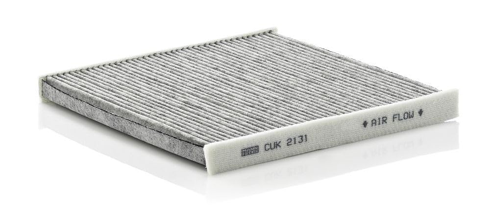 Cabin filter behind the glove compartment Activated Carbon Filter CUK 2131