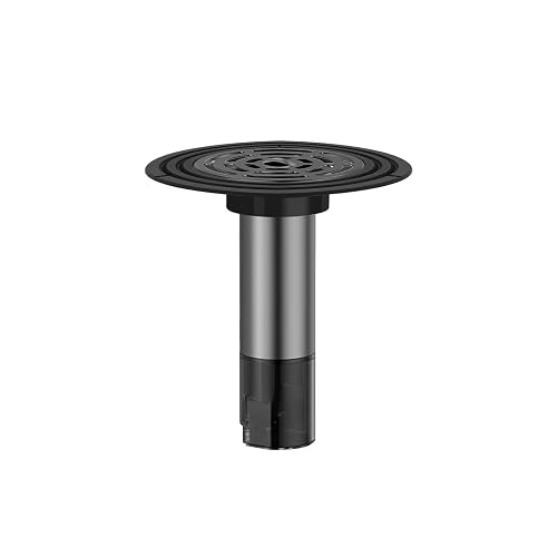 Shower Drain Floor Drain Backflow Preventer - Magnetic Closure Valve