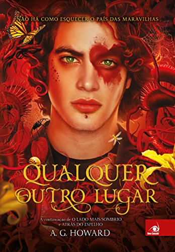 Qualquer outro lugar (O Lado Mais Sombrio Livro 3)