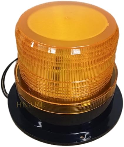 Miniatura 4 de HNARL Luz estroboscópica ámbar LED 56704GT Genie Parts 12-80V para elevadores rectos Genie Z30-20N Z34-22N Z45-25DC S45 S60 S85 S80 S100