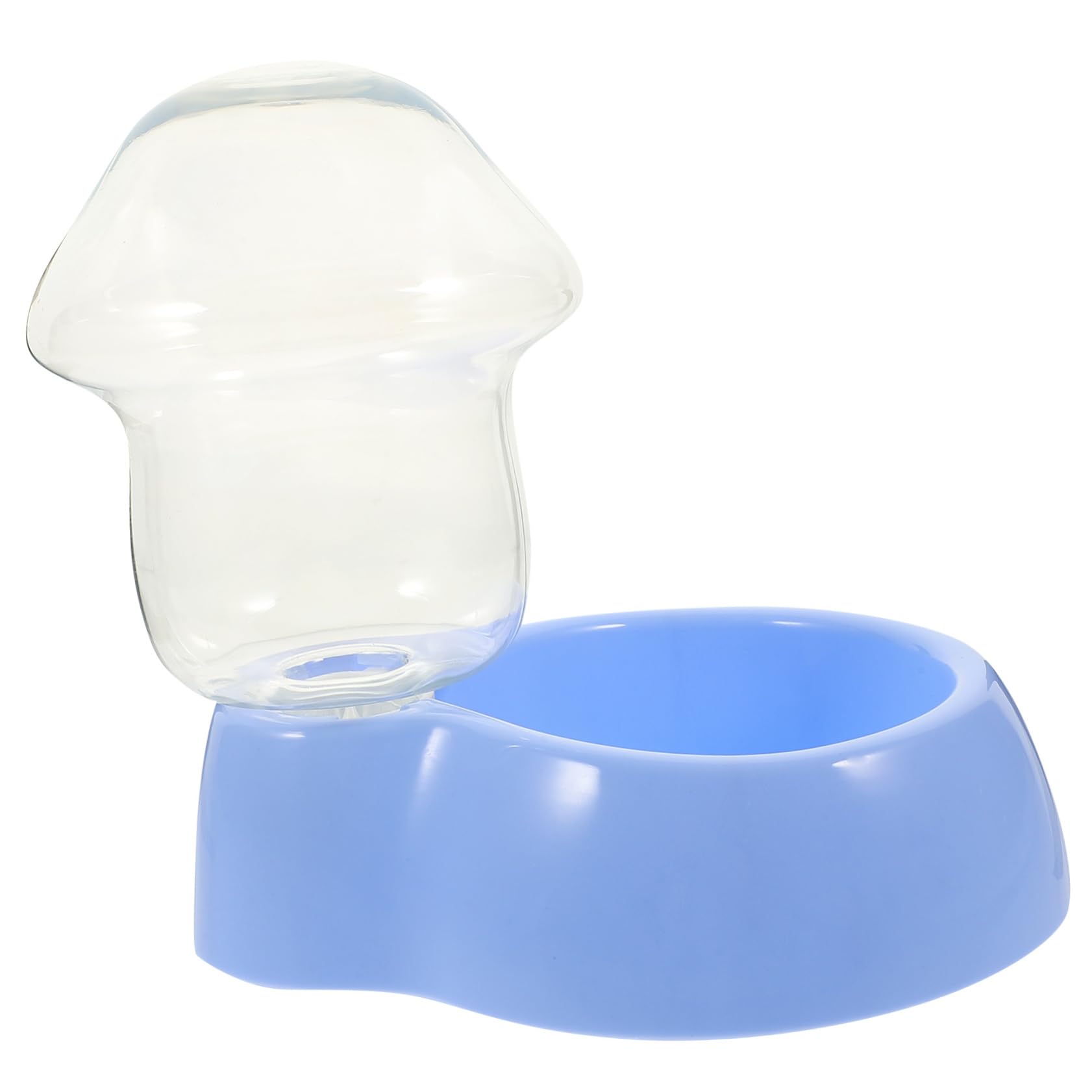 HAPINARY Automatic Pet Water Feeder Dog Bowl Water Fountain Pet Drinking Tool Compact Design