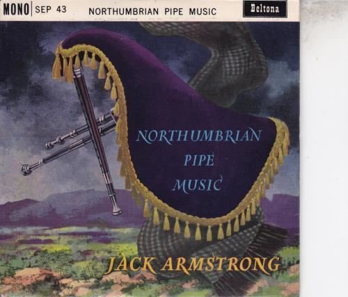 Northumbrian Pipe Music (Smallpipes) EP