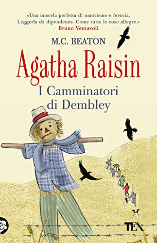 Agatha Raisin e i camminatori di Dembley 885025783X Book Cover