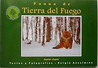 Fauna de Tierra del Fuego 9871268327 Book Cover