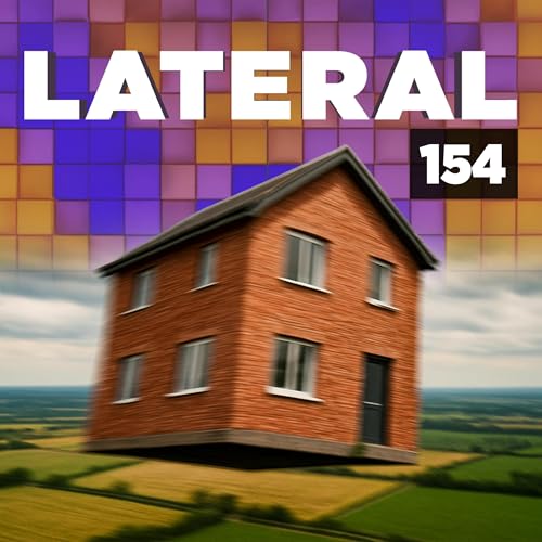 Page de couverture de 154: Beware: falling house