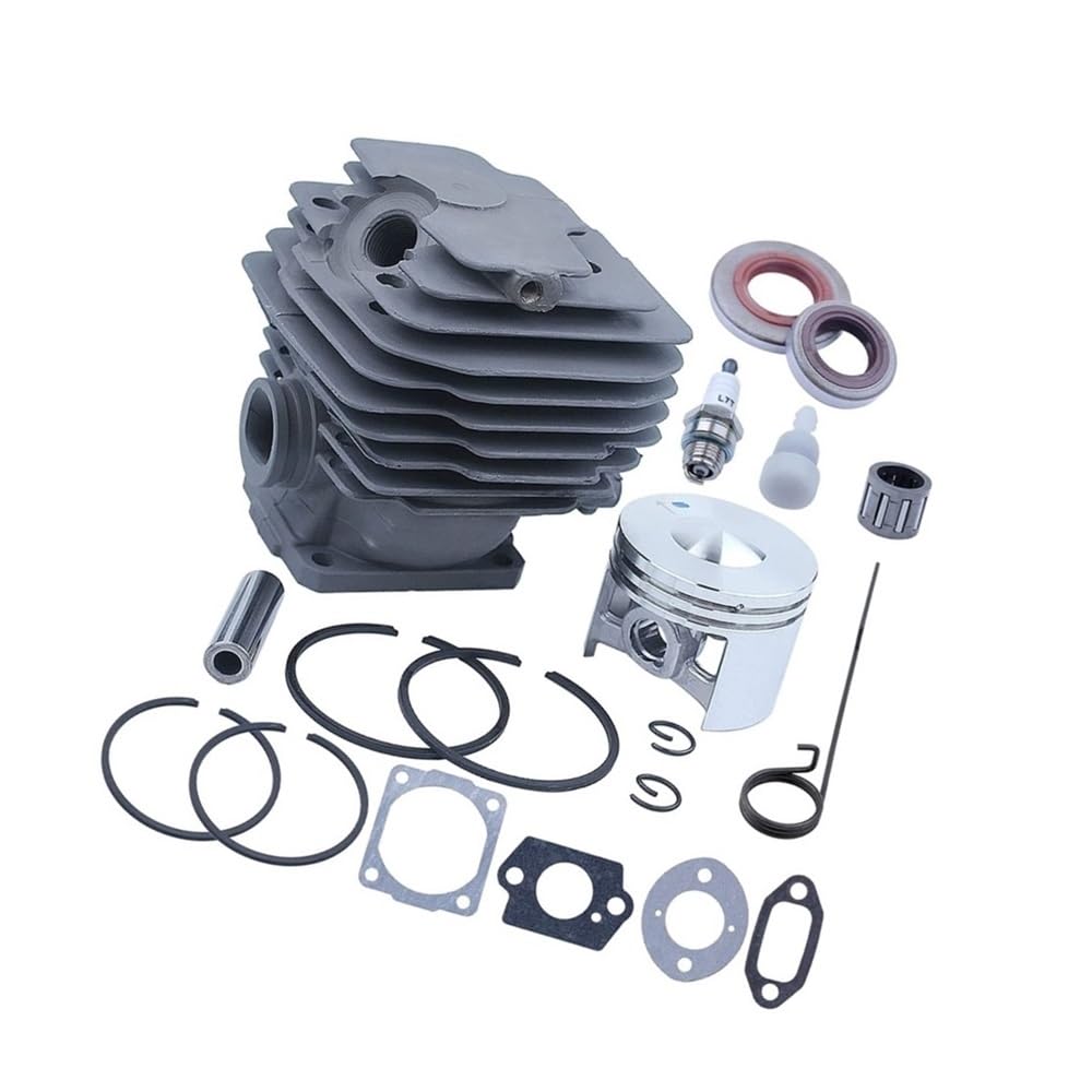 Kit cylindre-piston 028 Super 028AV pour réparer une perte de compression sur tronçonneuse