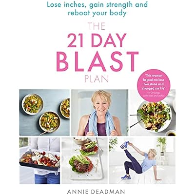 The 21 Day Blast Plan