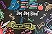 Jaq Jaq Bird Butterstix Non-Toxic, Dust-Free Chalk (12 Count) (Colors)