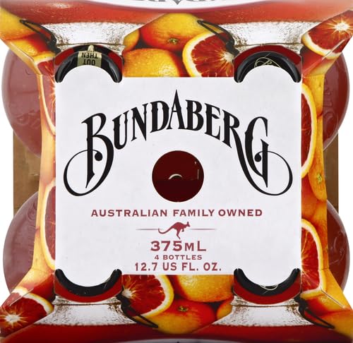 Miniatura 4 de Bundaberg, Naranja sangre, 12.7 fl oz