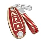Key Fob Cover Fit for Suzuki Swift Vitara Grand Sx4 Key Protective Cover keychain Key Holder