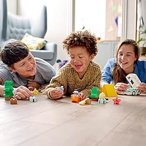 Amazon.co.jp - レゴ® デュプロ デュプロのまち たのしいキャンプ 10946