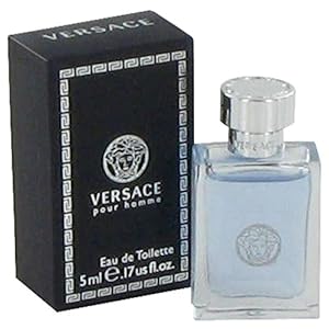 Versace Pour Homme By VERSACE FOR MEN 0.17 oz Mini EDT