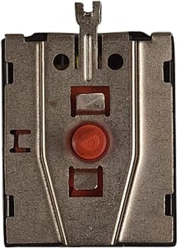 WE02X25282 Durable Dryer Switch Rotary