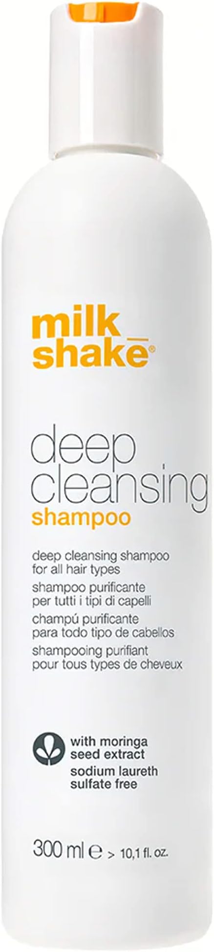 milk_shake Deep Cleansing Shampoo, 10.1 Fl Oz 10.1 Fl oz