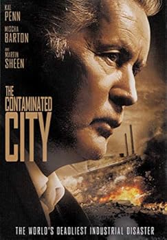 DVD The Contaminated City Book