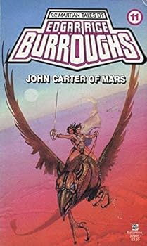 John Carter and the Giant of Mars/Skeleton Men of Jupiter