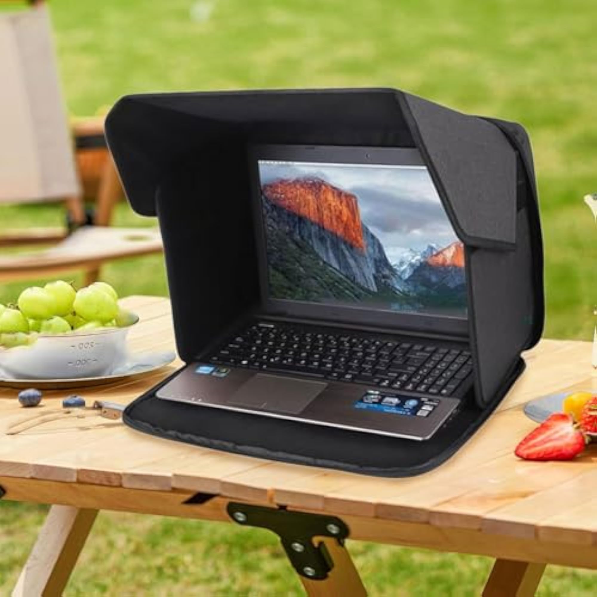 16 Inch Laptop Sun Shade Storage Bag