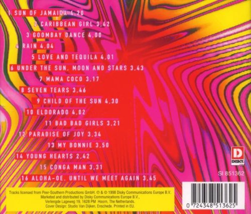 Vista 2 de Goombay Dance Band