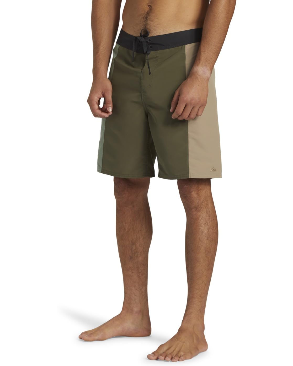 Quiksilver Made Better Boardshorts, 47 cm, Traubenblatt, Beschichtung: PFC-frei, hydrophobe Behandlung, Außennähte: 47 cm, Außennaht