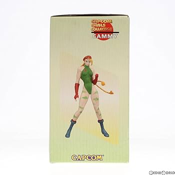 やまと カプコンガールズコレクション ストリートファイター キャミィ フィギュア Amazon | [FIG]カプコンガールズコレクション キャミィ STREET