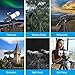 CelticBird 64.5 inch Travel Portable Tripod- Compatible with SLR Cameras, Cell Phones, Binoculars, Spotting Scopes, Monoculars