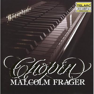 Malcolm Frager Plays Chopin