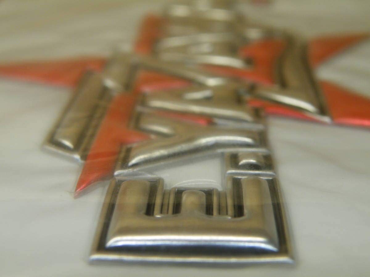 Amazon.co.jp: 矢沢永吉 E.YAZAWA エンブレム ステッカー ロゴホシえー