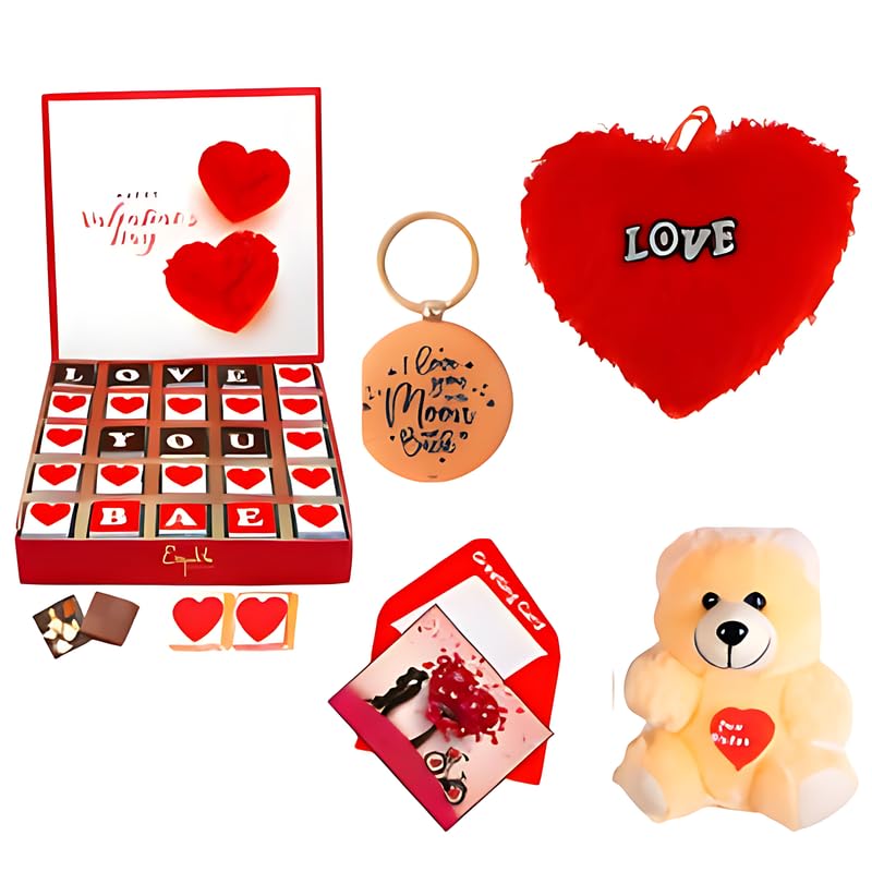 “Luxury Chocolate Gift Set – Premium Chocolate Bars & Truffles for Every Occasion” (25PC COMBO)-image-30