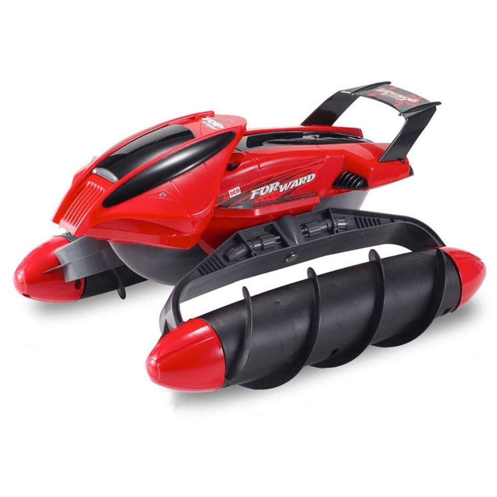 Amazon.co.jp: RC 防水水陸両用戦車車電子ラジオリモコンオフ