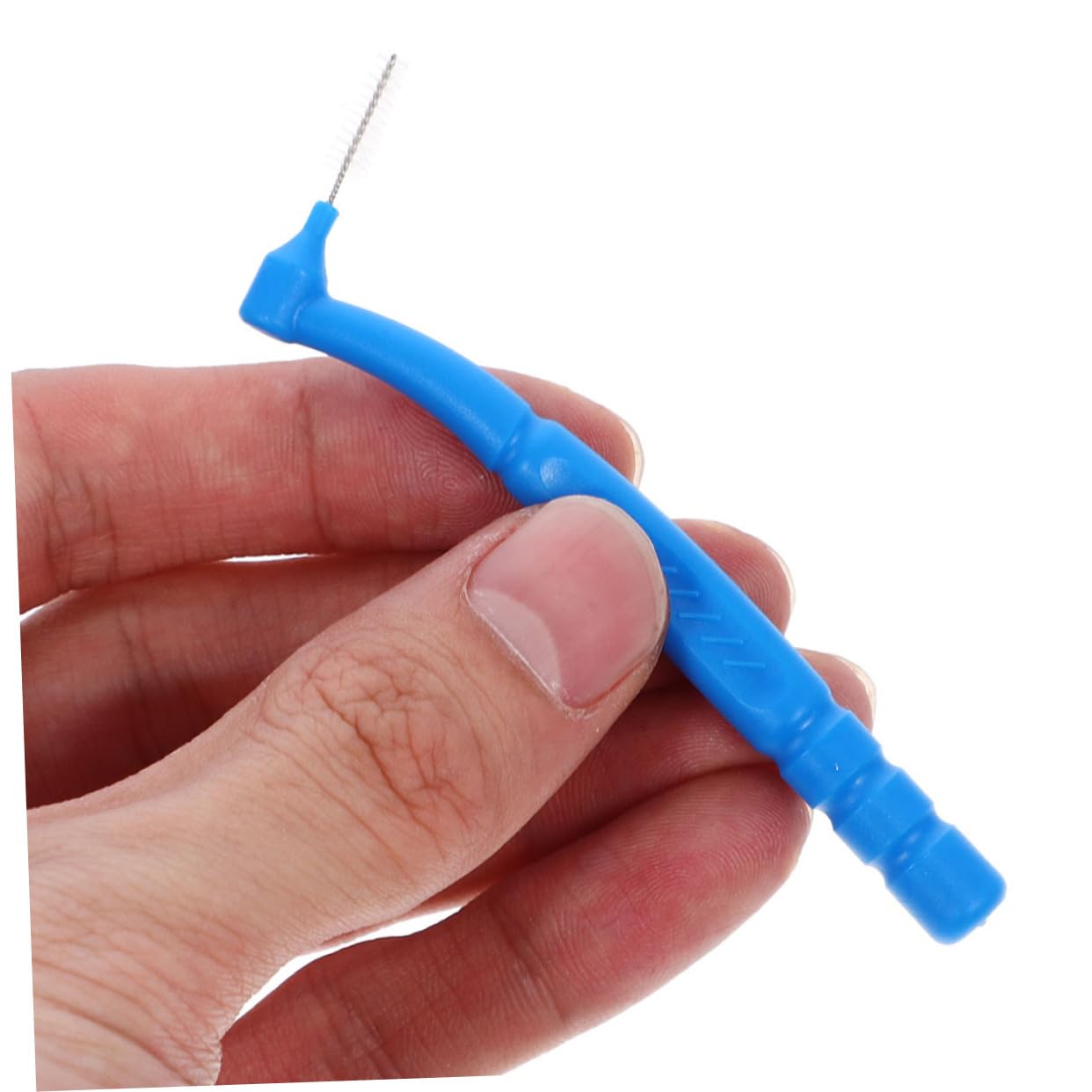 5 Series Cepillo Interdental Pinceles Interdentales Cepillo Para El Limpiador Fácil Cepillos De Resistentes Al Desgaste Limpiadores De 30 Piezas X 5